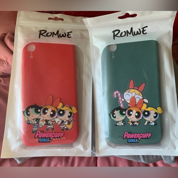 Powerpuff Girls IPhone XR Phone Cases - Picture 4 of 4